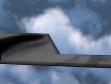Στις εγκαταστάσεις της Northrop στην έρημο της Καλιφόρνια ξεκίνησε η παραγωγή του νέου στρατηγικού βομβαρδιστικού Β-21